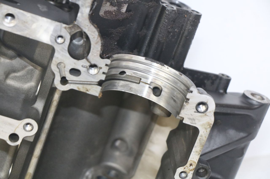 photo de CARTER BAS MOTEUR YAMAHA YZF R1 1000 (2007 - 2008) - Zoom composants