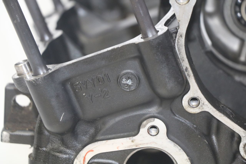 photo de CARTER BAS MOTEUR YAMAHA YZF R1 1000 (2007 - 2008) - Pièce contrôlée