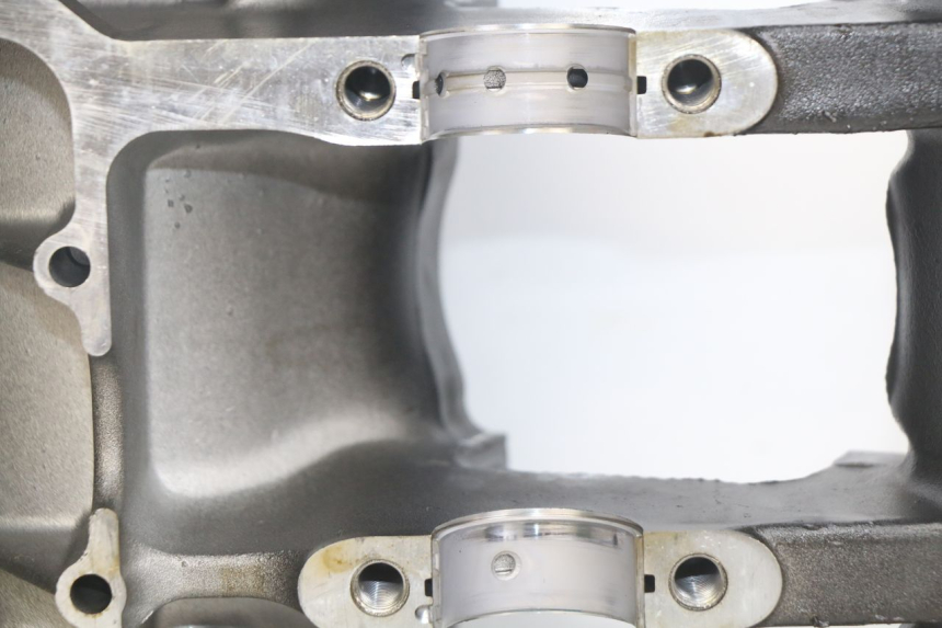 photo de CARTER BAS MOTEUR KAWASAKI Z 750 (2007 - 2013) - Angle alternatif