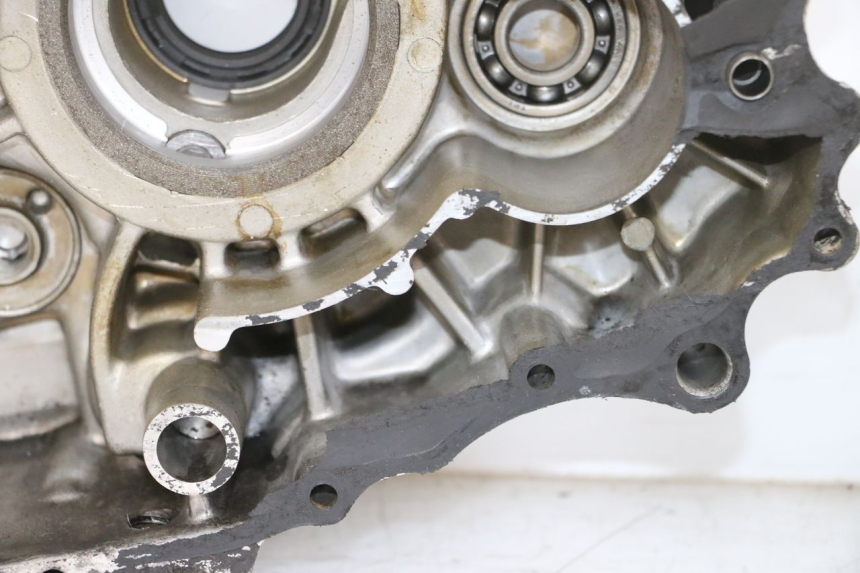 photo de CARTER BAS MOTEUR KYMCO ZING 125 (1997 - 2003) - Vue principale