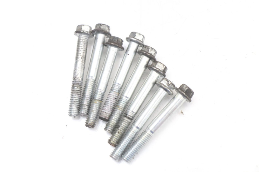 photo de CARTER BAS MOTEUR PIAGGIO ZIP 2T 50 (2009 - 2019) - Angle alternatif