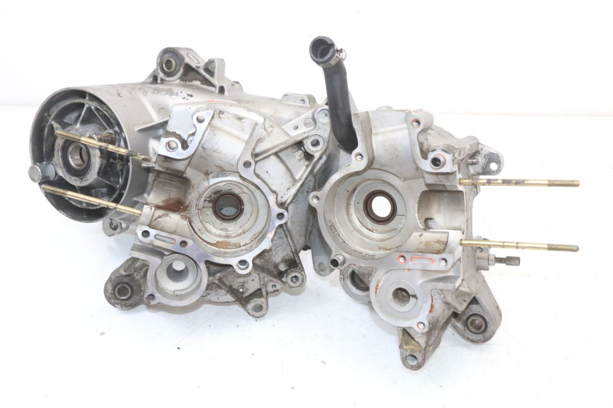 photo de CARTER BAS MOTEUR PIAGGIO ZIP 2T 50 (2009 - 2019) - Zoom état d’usage