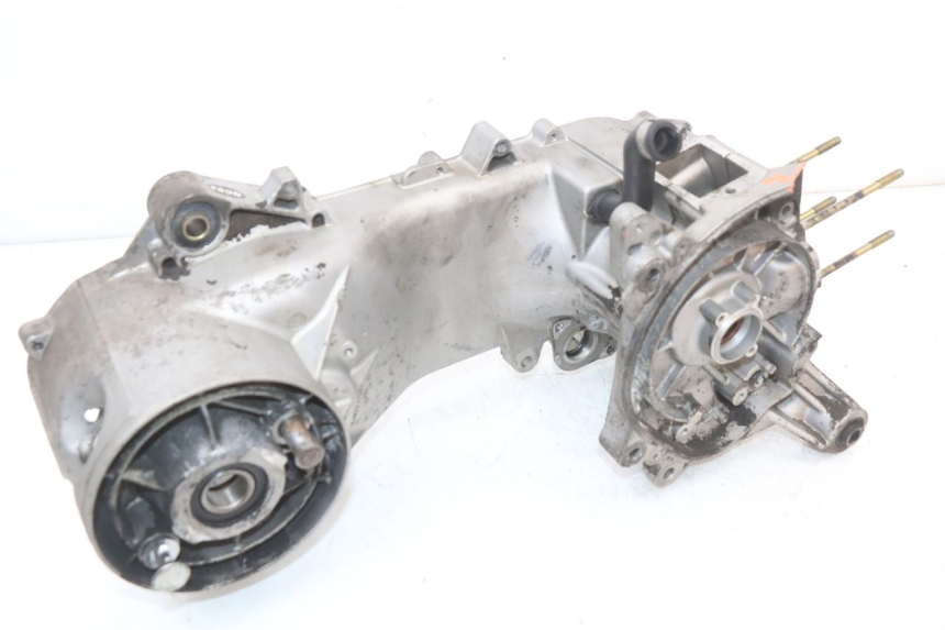 photo de CARTER BAS MOTEUR PIAGGIO ZIP 2T 50 (2009 - 2019) - Marquages et références