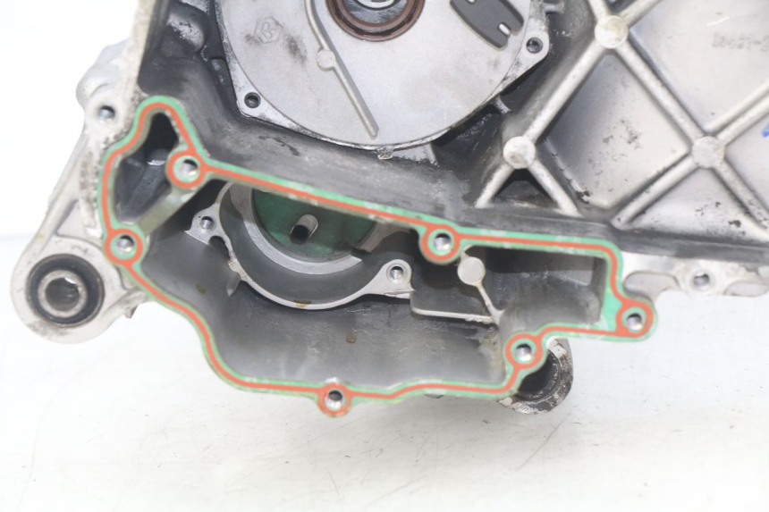 photo de CARTER BAS MOTEUR PIAGGIO ZIP 4T 50 (2018 - 2020) - Pièce contrôlée