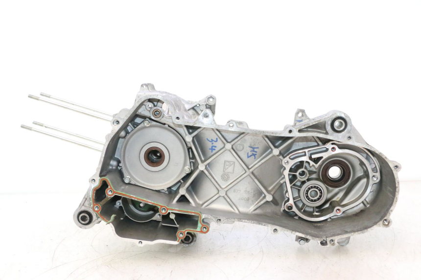 photo de CARTER BAS MOTEUR PIAGGIO ZIP IGET 4T 50 (2021 - 2023) - Vue principale