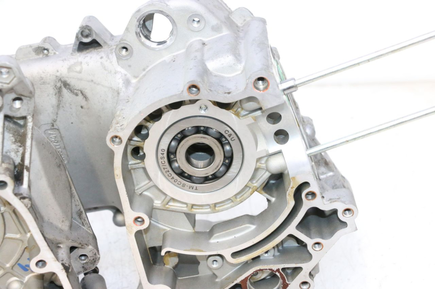 photo de CARTER BAS MOTEUR PIAGGIO ZIP IGET 4T 50 (2021 - 2023) - Aperçu profil