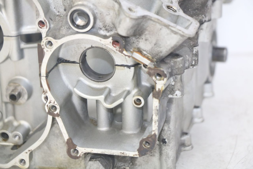 photo de CARTER BAS MOTEUR KAWASAKI ZX-6R ZX6R 600 (1995 - 1997) - État de surface