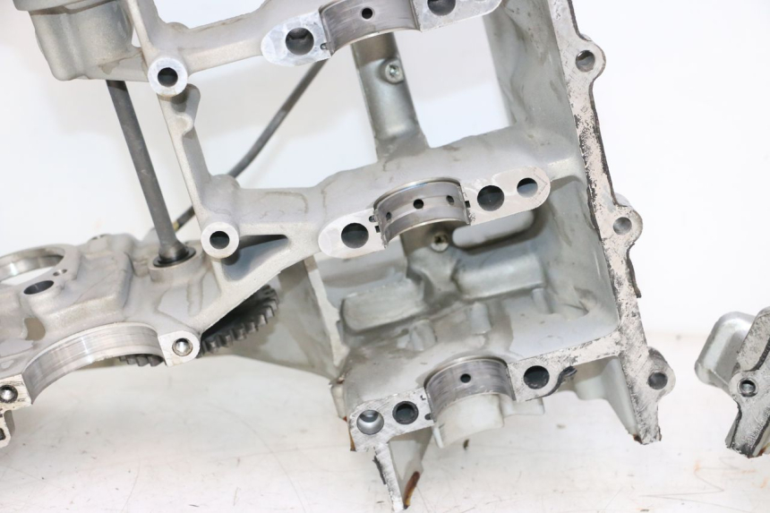 photo de CARTER BAS MOTEUR KAWASAKI ZX-6R ZX6R 600 (2000 - 2002) - Aperçu profil