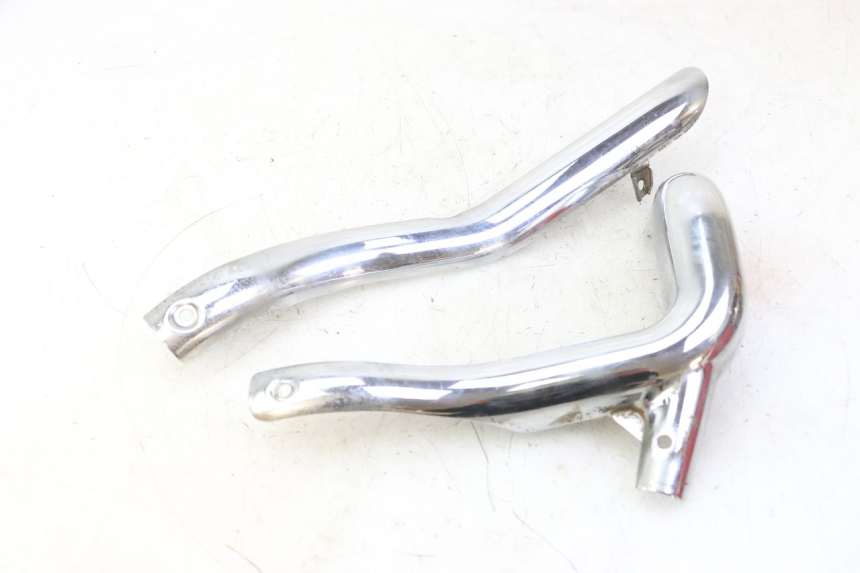 photo de Exhaust cover HYOSUNG GV AQUILA 125 (2000 - 2009) - Vue principale