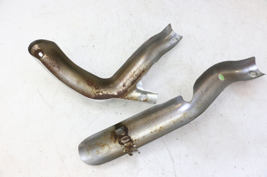 photo de Exhaust cover HYOSUNG GV AQUILA 125 (2000 - 2009) - Détail de la pièce