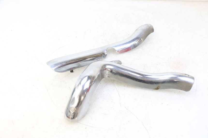 photo de Exhaust cover HYOSUNG GV AQUILA 125 (2000 - 2009) - Vue produit