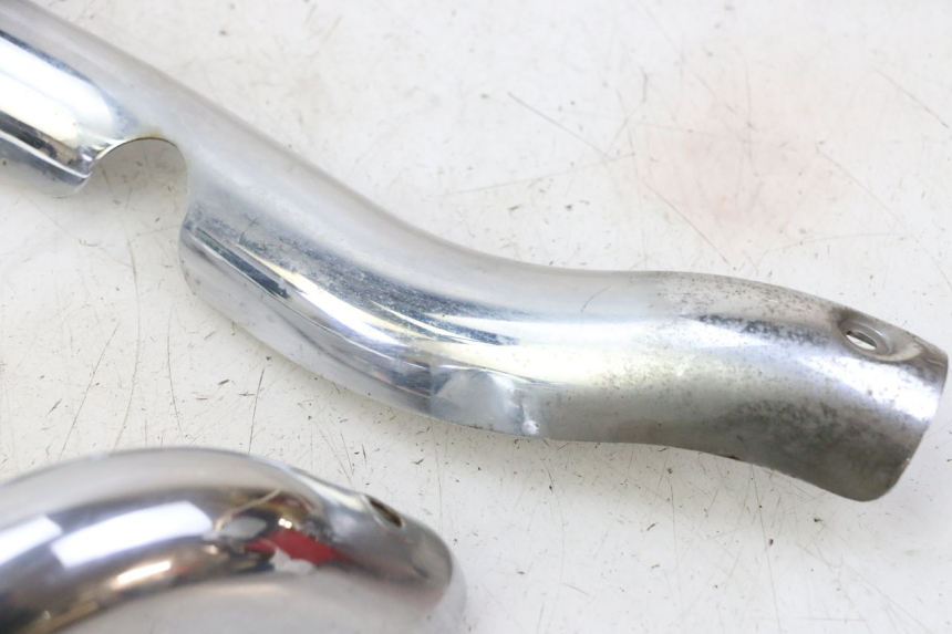 photo de Exhaust cover HYOSUNG GV AQUILA 125 (2000 - 2009) - État de surface