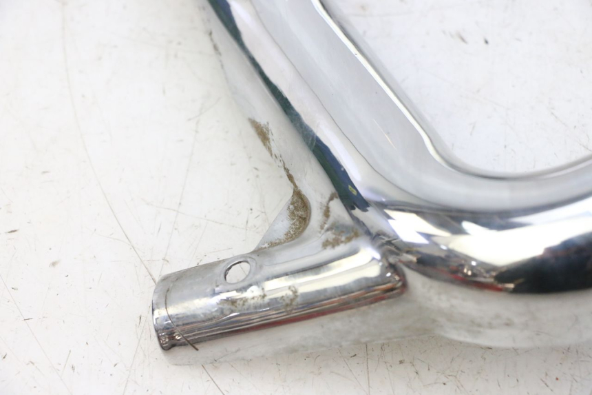 photo de Exhaust cover HYOSUNG GV AQUILA 125 (2000 - 2009) - Pièce contrôlée