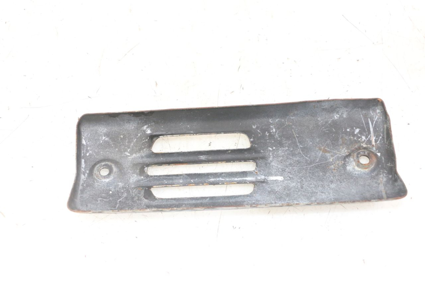 photo de CARTER ECHAPPEMENT MBK BOOSTER SPIRIT NAKED 50 (2004 - 2017) - Zoom état d’usage