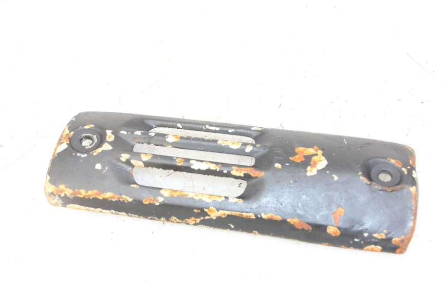 photo de CARTER ECHAPPEMENT MBK BOOSTER SPIRIT NAKED 50 (2004 - 2017) - Gros plan technique