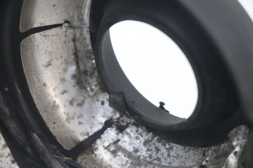 photo de CARTER ECHAPPEMENT YAMAHA BW'S BWS 125 (2010 - 2013) - Marquages et références