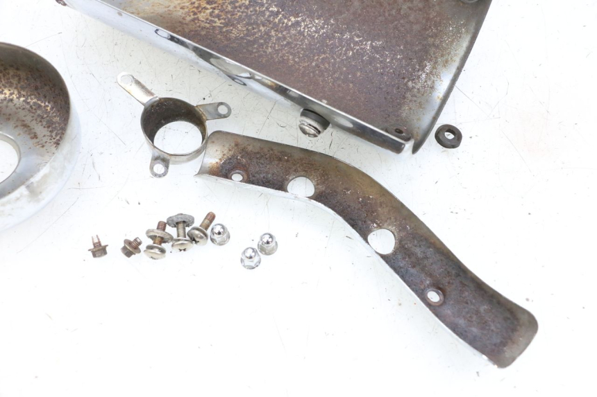 photo de CARTER ECHAPPEMENT KYMCO GRAND DINK 125 (2002 - 2007) - Détail de la pièce