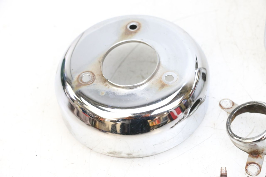 photo de CARTER ECHAPPEMENT KYMCO GRAND DINK 125 (2002 - 2007) - Vue produit