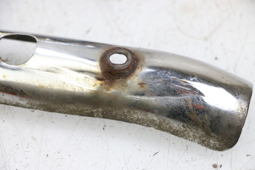 photo de CARTER ECHAPPEMENT KYMCO GRAND DINK 125 (2002 - 2007) - Vue d’ensemble