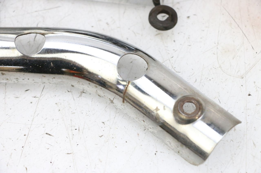 photo de CARTER ECHAPPEMENT KYMCO GRAND DINK 125 (2002 - 2007) - Points de fixation