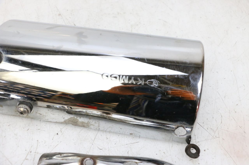 photo de CARTER ECHAPPEMENT KYMCO GRAND DINK 125 (2002 - 2007) - État de surface