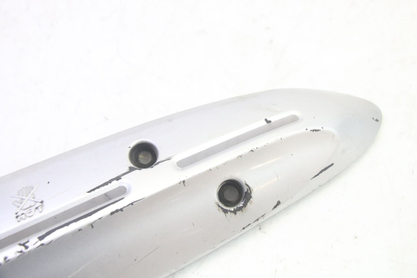 photo de CARTER ECHAPPEMENT SYM GTS EVO 125 (2009 - 2013) - Zoom état d’usage