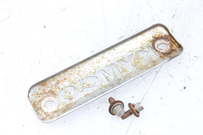 photo de CARTER ECHAPPEMENT KYMCO STRYKER OFF ROAD 125 (1999 - 2005) - Détail de la pièce