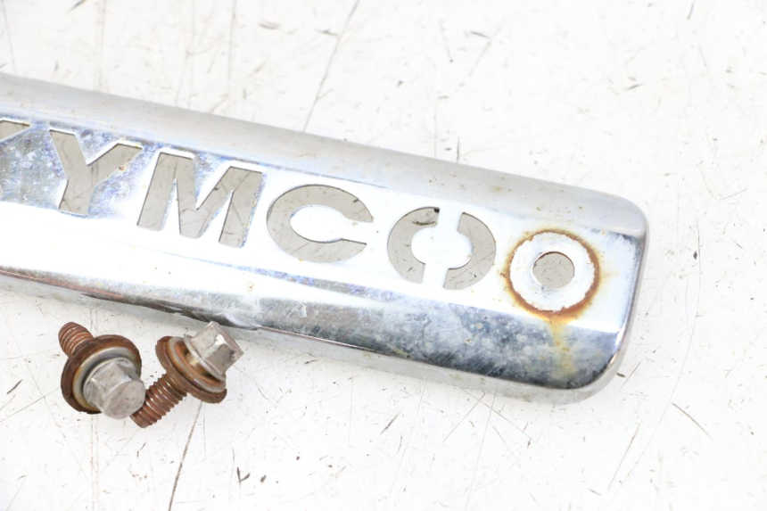 photo de CARTER ECHAPPEMENT KYMCO STRYKER OFF ROAD 125 (1999 - 2005) - Zoom état d’usage