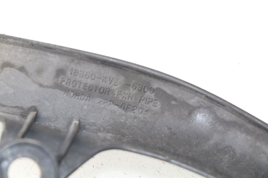 photo de CARTER ECHAPPEMENT HONDA NSS EX FORZA 250 (2005 - 2013) - Zoom état d’usage