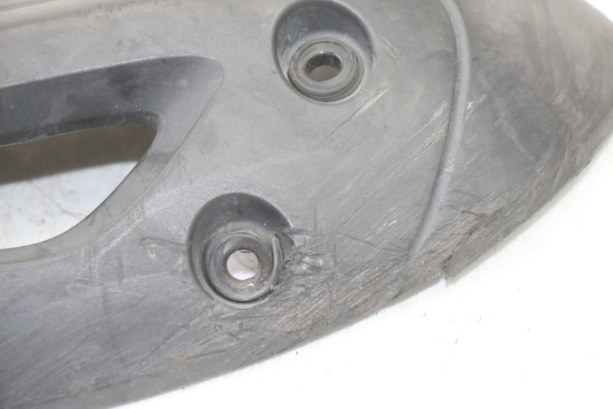 photo de CARTER ECHAPPEMENT PIAGGIO ZIP 4T 50 (2018 - 2020) - Gros plan technique