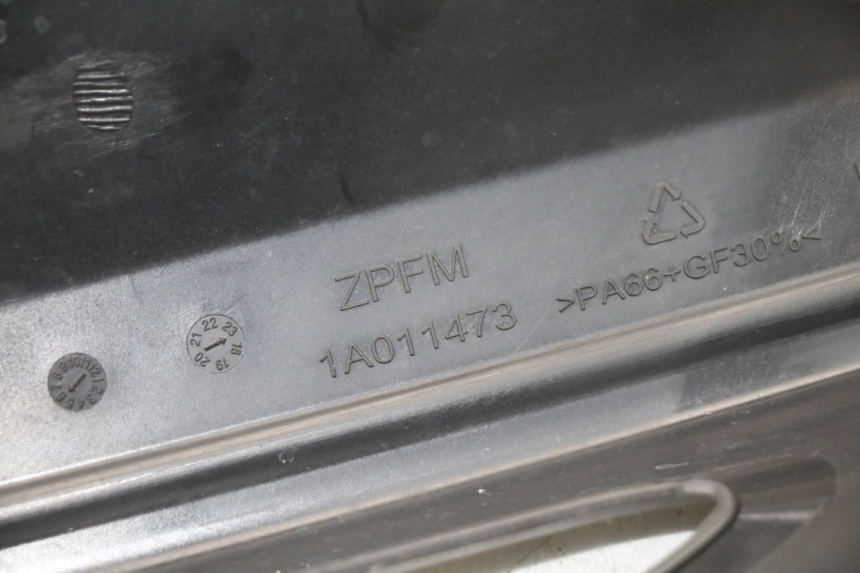 photo de CARTER ECHAPPEMENT PIAGGIO ZIP 4T 50 (2018 - 2020) - Pièce contrôlée