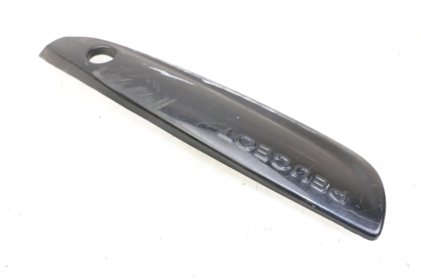 photo de CARTER ECHAPPEMENT PEUGEOT STREETZONE I NAKED 2T 50 (2018 - 2020) - Gros plan technique