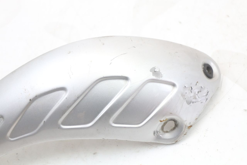 photo de CARTER ECHAPPEMENT YAMAHA TDR DELTABOX 125 (1997 - 2003) - Zoom état d’usage