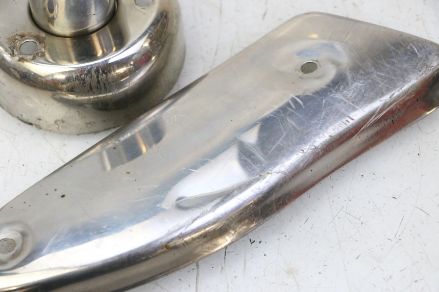 photo de CARTER ECHAPPEMENT PEUGEOT V-CLIC VCLIC 50 (2007 - 2013) - Zoom état d’usage