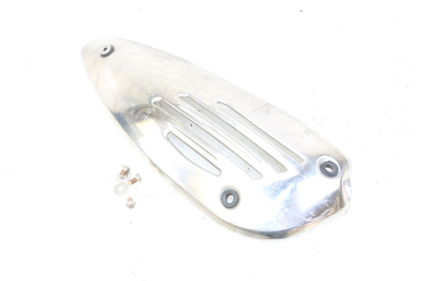 photo de CARTER ECHAPPEMENT PIAGGIO VESPA S 2T 50 (2007 - 2014) - État de surface