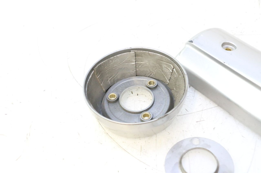 photo de CARTER ECHAPPEMENT YAMAHA X-MAX XMAX 125 (2010 - 2013) - Vue d’ensemble