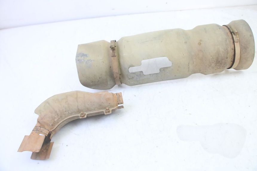 photo de CARTER ECHAPPEMENT YAMAHA YFM GRIZZLY 550 (2008 - 2015) - Vue principale