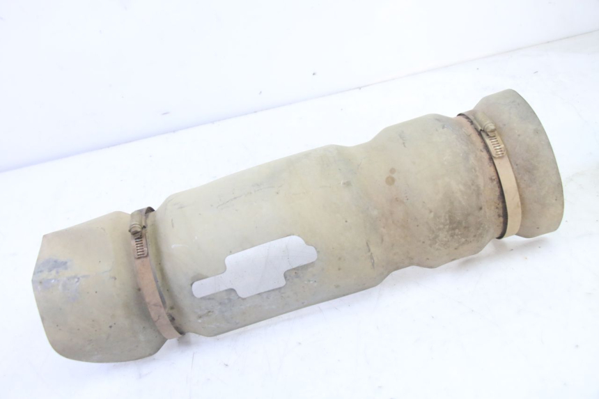 photo de CARTER ECHAPPEMENT YAMAHA YFM GRIZZLY 550 (2008 - 2015) - Zoom état d’usage