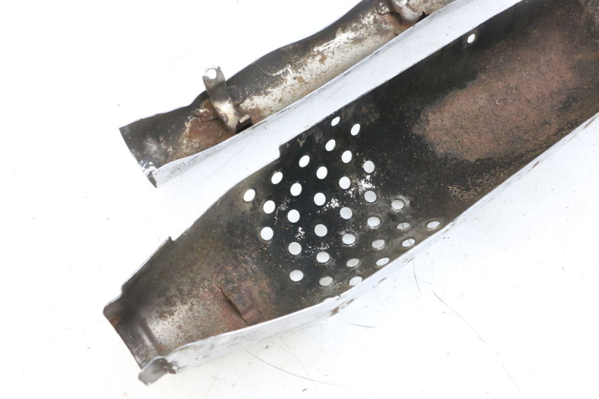 photo de CARTER ECHAPPEMENT KYMCO ZING 125 (1997 - 2003) - Zoom état d’usage