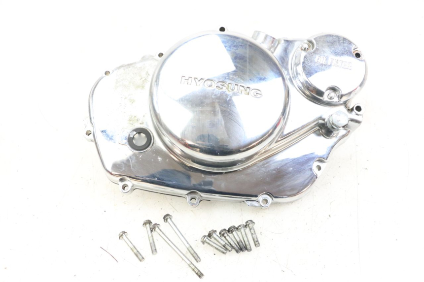 photo de CARTER EMBRAYAGE HYOSUNG GV AQUILA 125 (2000 - 2009) - Vue principale