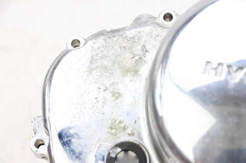 photo de CARTER EMBRAYAGE HYOSUNG GV AQUILA 125 (2000 - 2009) - Détails caractéristiques