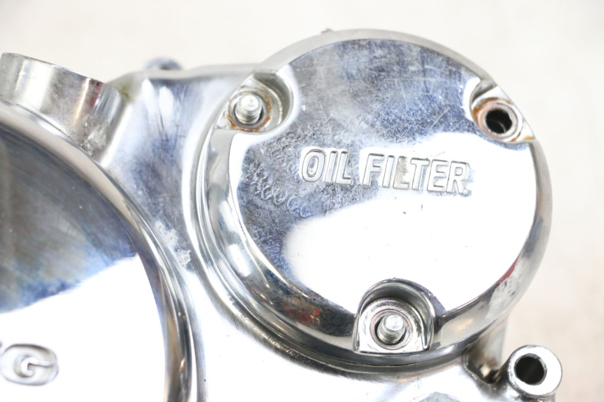 photo de CARTER EMBRAYAGE HYOSUNG GV AQUILA 125 (2000 - 2009) - Zoom composants