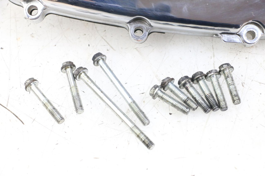 photo de CARTER EMBRAYAGE HYOSUNG GV AQUILA 125 (2000 - 2009) - Photo complémentaire