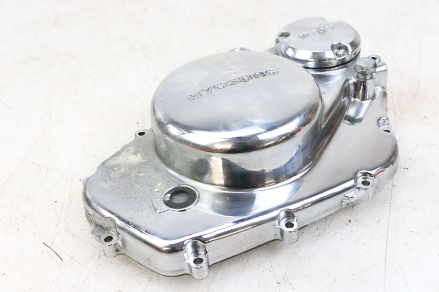 photo de CARTER EMBRAYAGE HYOSUNG GV AQUILA 125 (2000 - 2009) - Pièce contrôlée