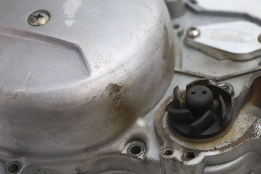 photo de CARTER EMBRAYAGE HM HONDA CRM DERAPAGE RR 50 (2006 - 2017) - Zoom état d’usage