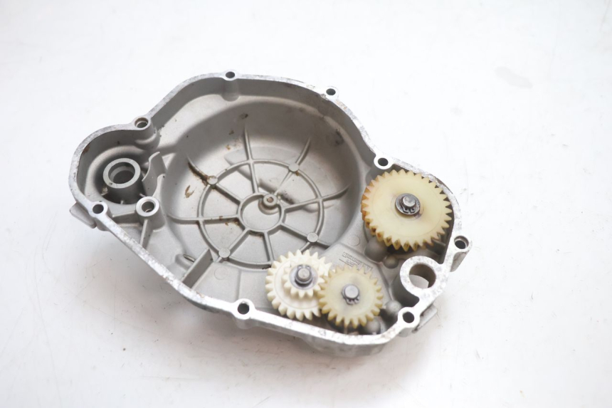 photo de CARTER EMBRAYAGE HM HONDA CRM DERAPAGE RR 50 (2006 - 2017) - Marquages et références
