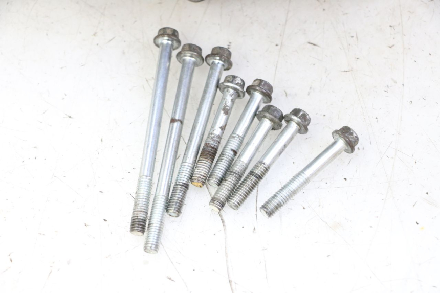 photo de CARTER EMBRAYAGE CCR DIRT BIKE 125 - État de surface