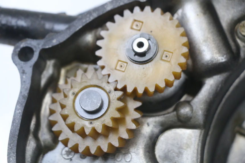 photo de CARTER EMBRAYAGE YAMAHA DTLC 125 (1982 - 1987) - Pièce contrôlée