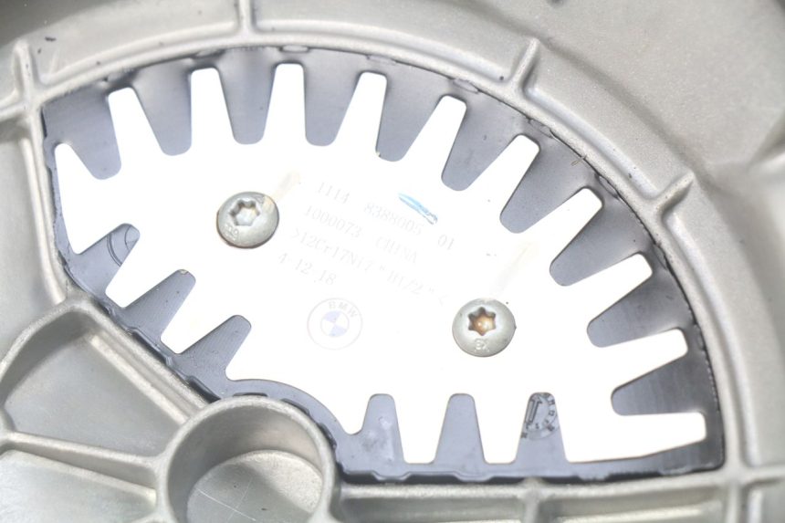 photo de CARTER EMBRAYAGE BMW F GS K81 850 (2018 - 2023) - Gros plan technique