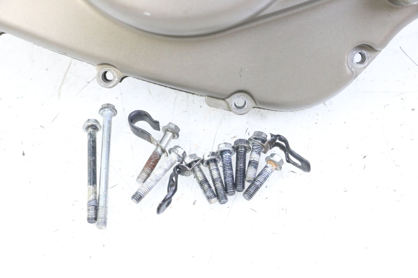 photo de CARTER EMBRAYAGE HYOSUNG GTR 125 (2006 - 2008) - État de surface